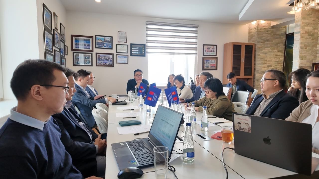 BCM and EDB Convene First Energy Transition Working Group Meeting on Draft Energy Law