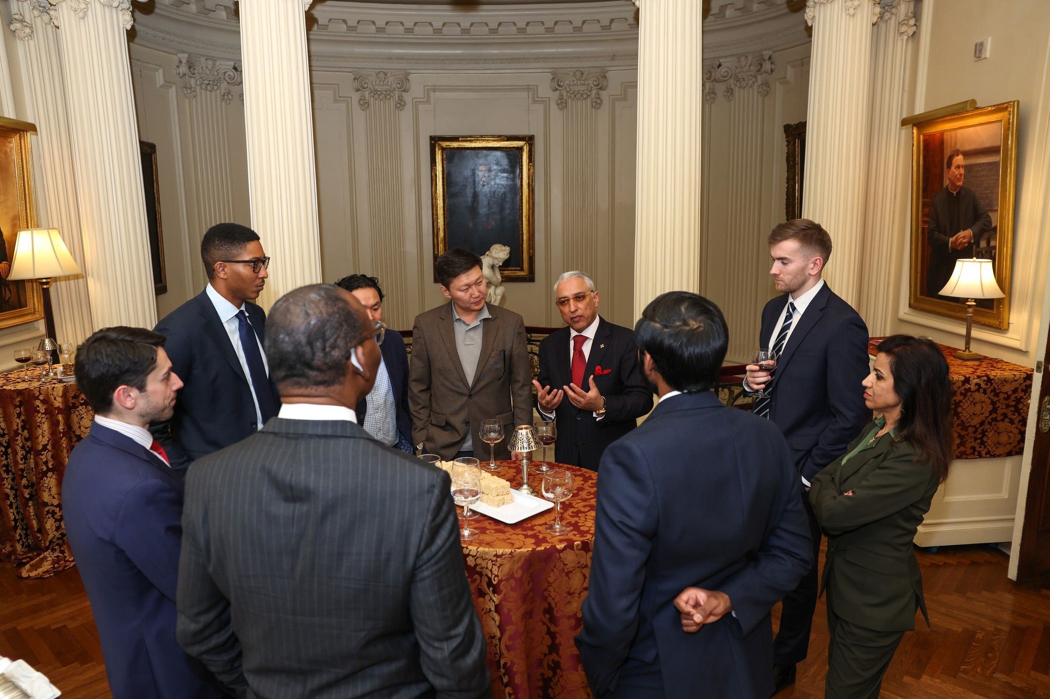 BCMI Hosts First Quarterly Investment Forum in New York City