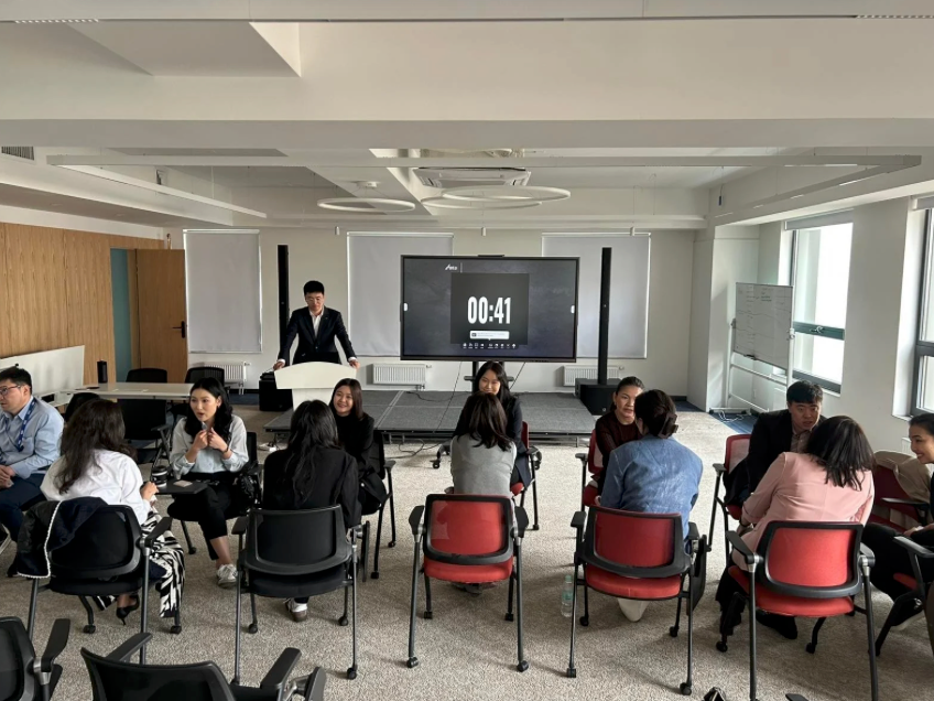 “Hey HR!” Workshop — Reinventing Talent and Culture 