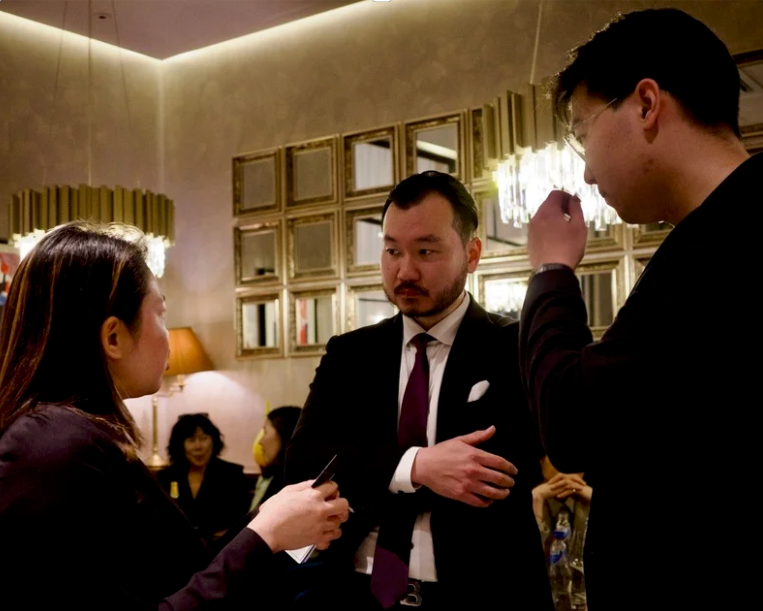 Mongolia–Singapore Executive Networking Dinner