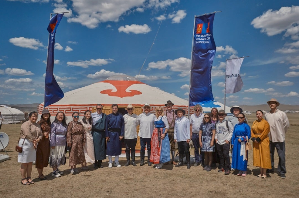BCM Naadam 2025 — Celebrating Culture and Connection