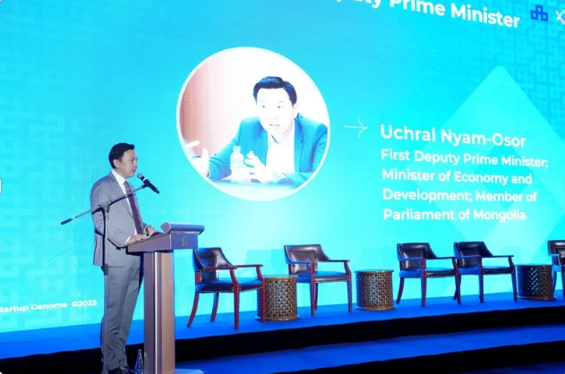 Blue Sky Dialogue: Unlocking Mongolia’s Digital Opportunity 