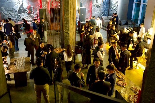 Network for Leaders — Strengthening Mongolia’s Business Community